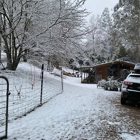 فيلا ميريجيغفي Alpine Creek House المظهر الخارجي الصورة